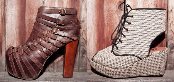 Jeffrey Campbell 2011Lookbook DƬ