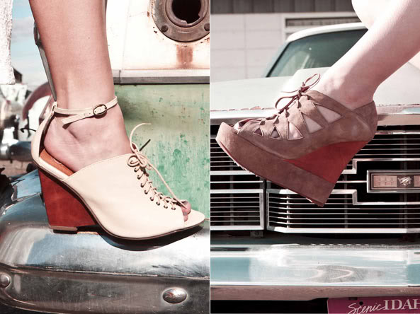 Jeffrey Campbell 2011Lookbook DƬ