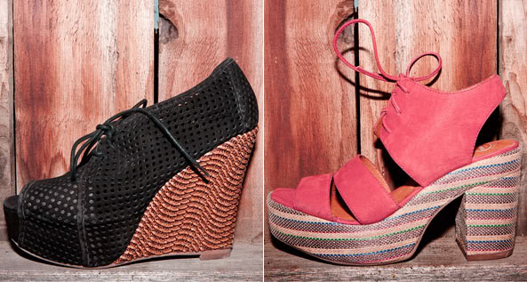 Jeffrey Campbell 2011Lookbook DƬ