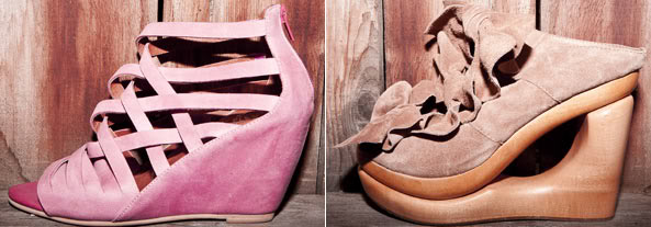 Jeffrey Campbell 2011Lookbook DƬ