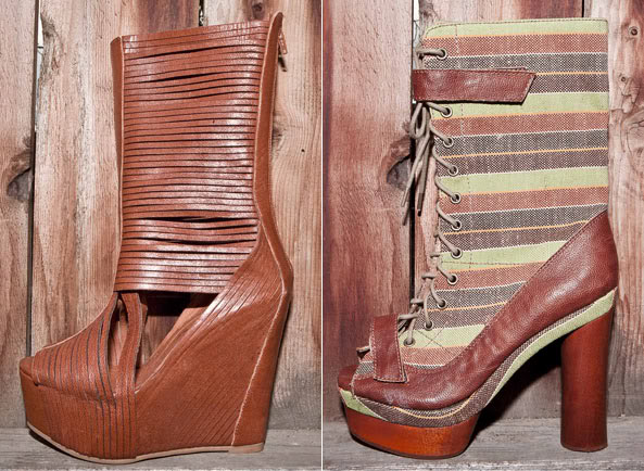 Jeffrey Campbell 2011Lookbook DƬ