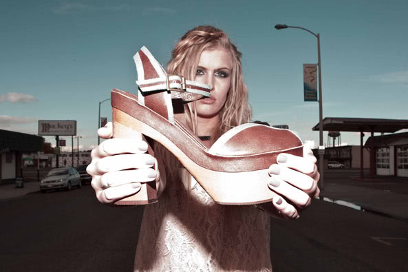 Jeffrey Campbell 2011Lookbook DƬ