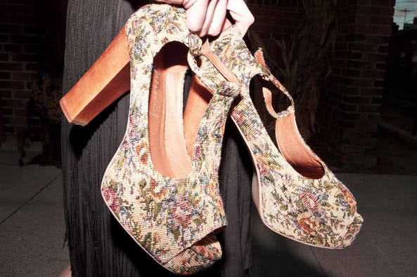 Jeffrey Campbell 2011Lookbook DƬ