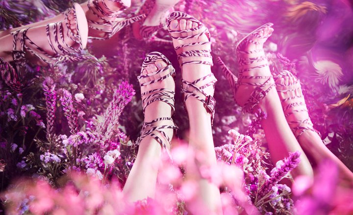 Loeffler Randall 2011ЬďVƬ DƬ