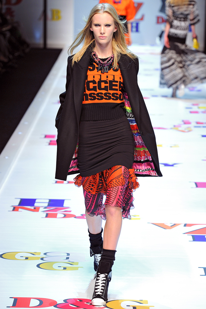 D&G 2011ﶬ¸DƬ