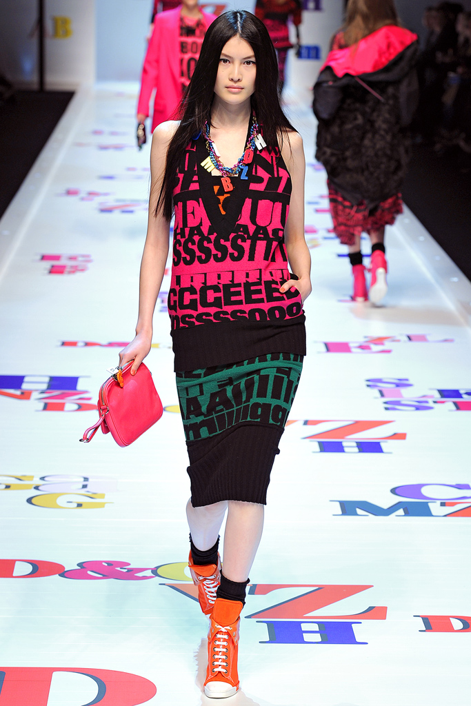 D&G 2011ﶬ¸DƬ
