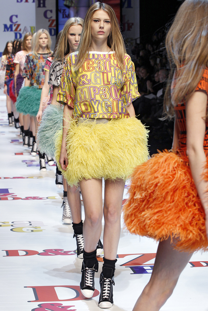 D&G 2011ﶬ¸DƬ