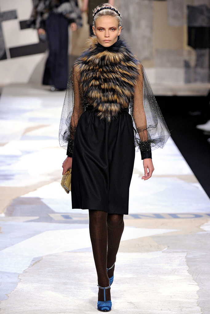 Fendi 2011ﶬ¸DƬ