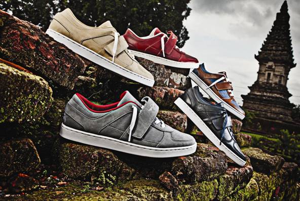 Creative Recreation 2011春夏廣告