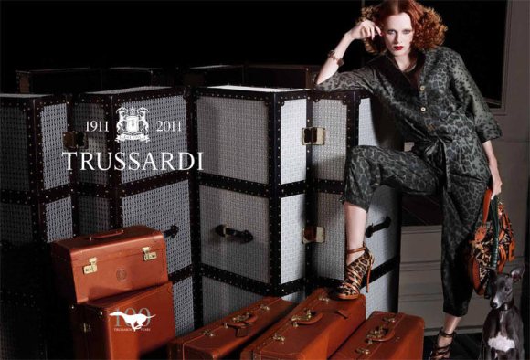 Trussardi 1911 2011ďVƬDƬ