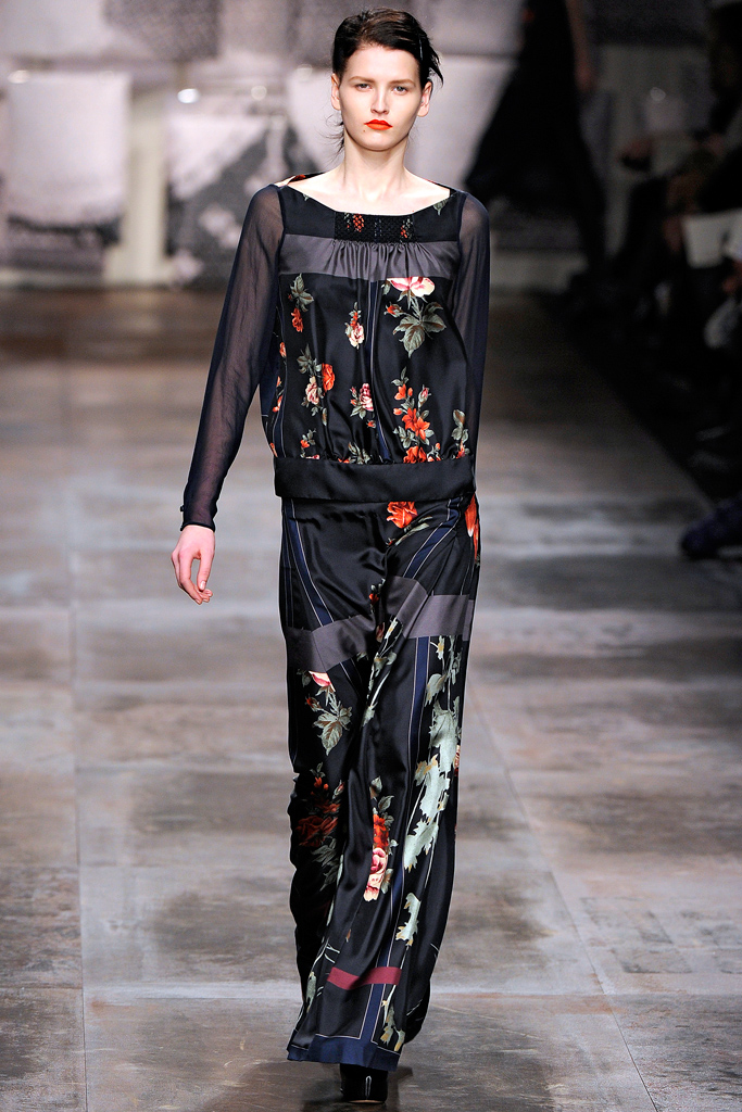 Antonio Marras 2011秋冬成衣