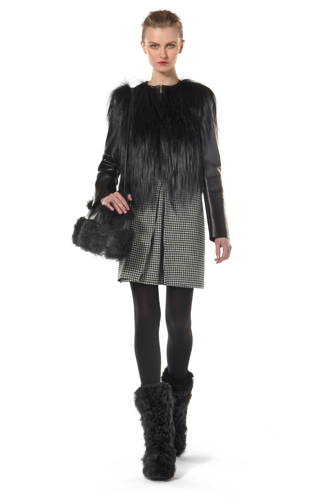Bally 2011秋冬成衣