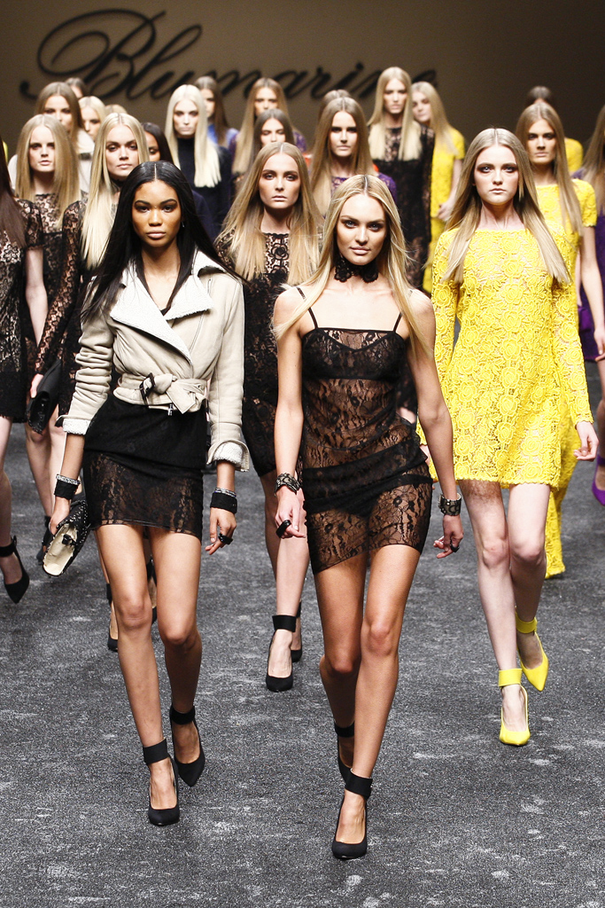 Blumarine 2011ﶬ¸DƬ