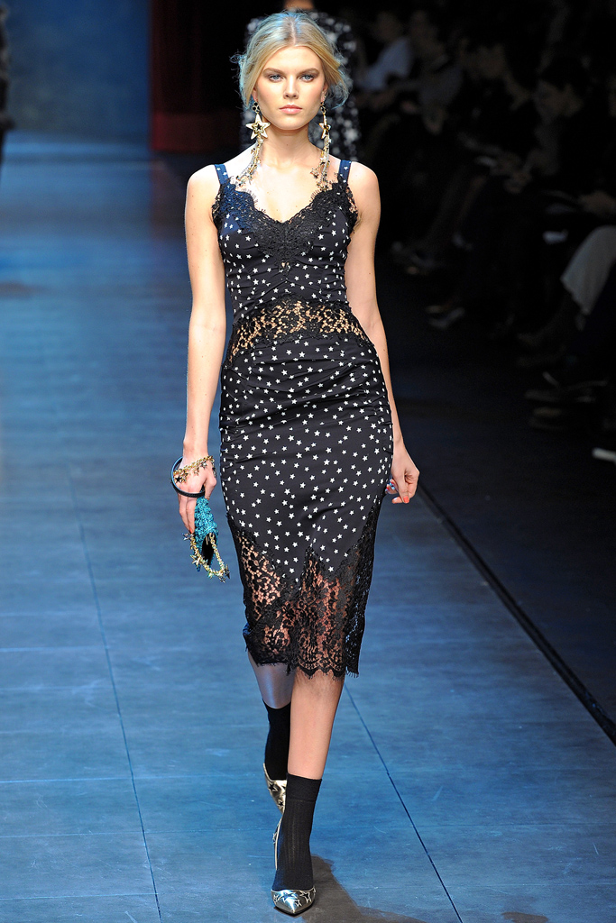 Dolce & Gabbana 2011ﶬ¸DƬ