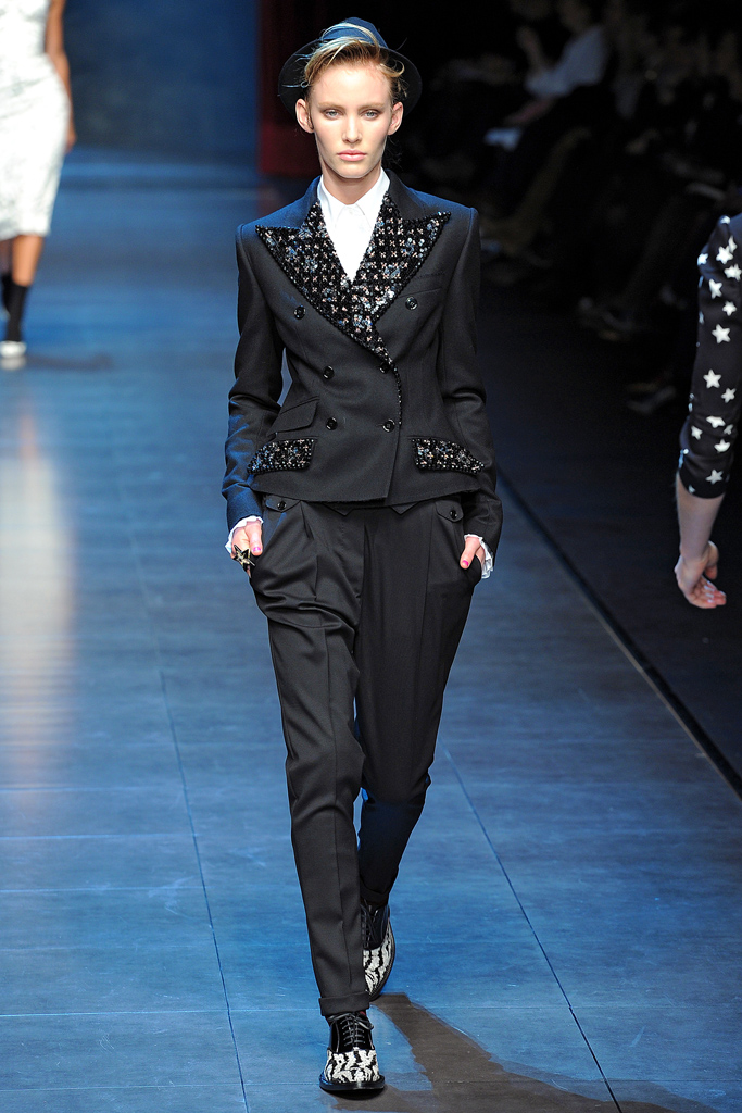 Dolce & Gabbana 2011ﶬ¸DƬ