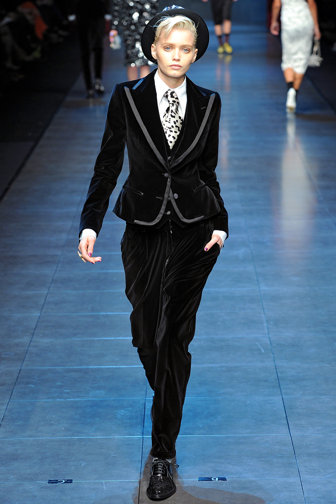 Dolce & Gabbana 2011ﶬ¸DƬ