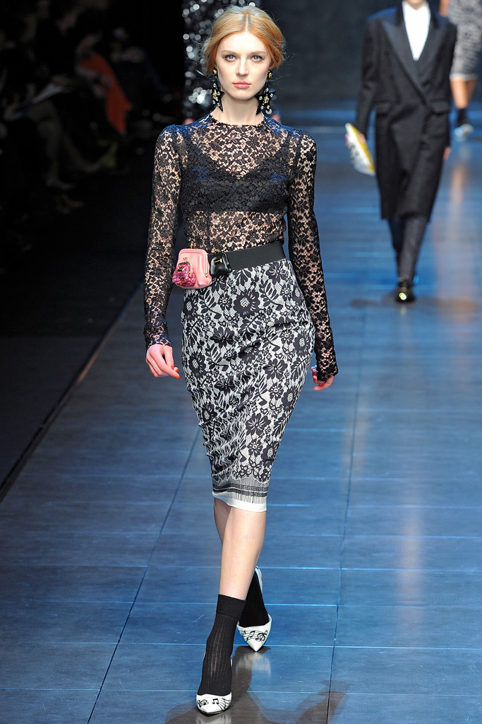 Dolce & Gabbana 2011ﶬ¸DƬ