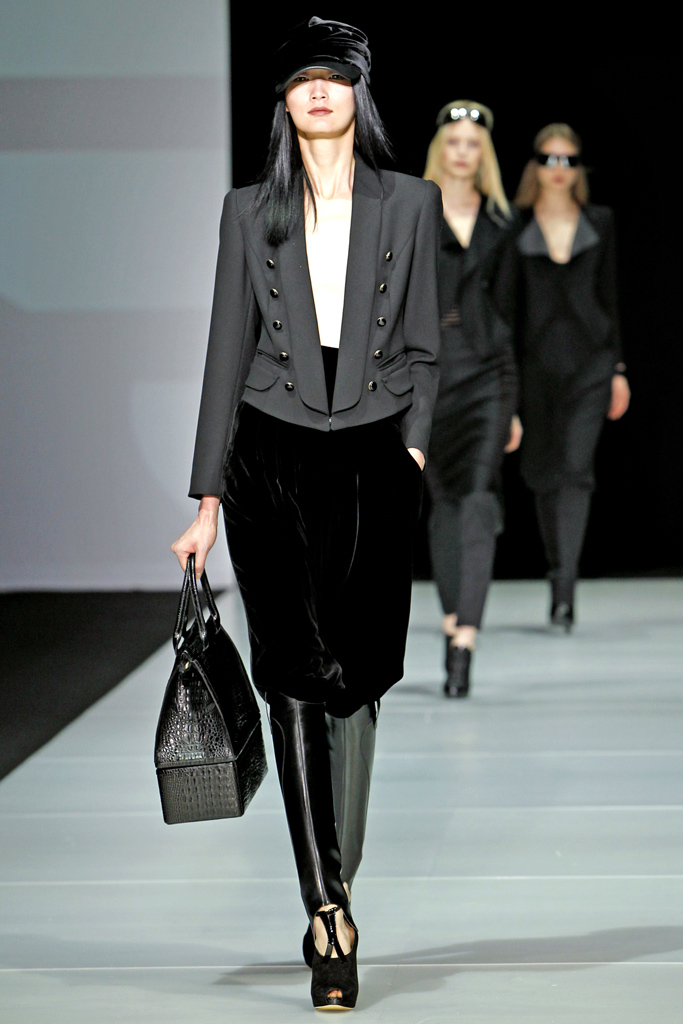 Emporio Armani 2011ﶬ¸DƬ