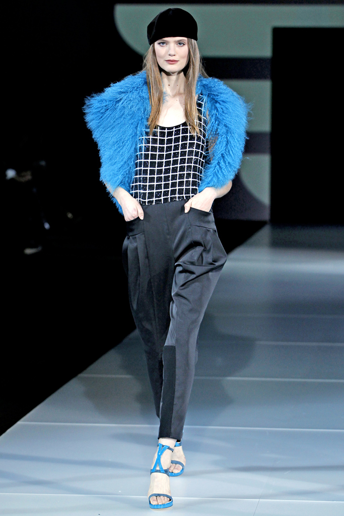 Emporio Armani 2011ﶬ¸DƬ