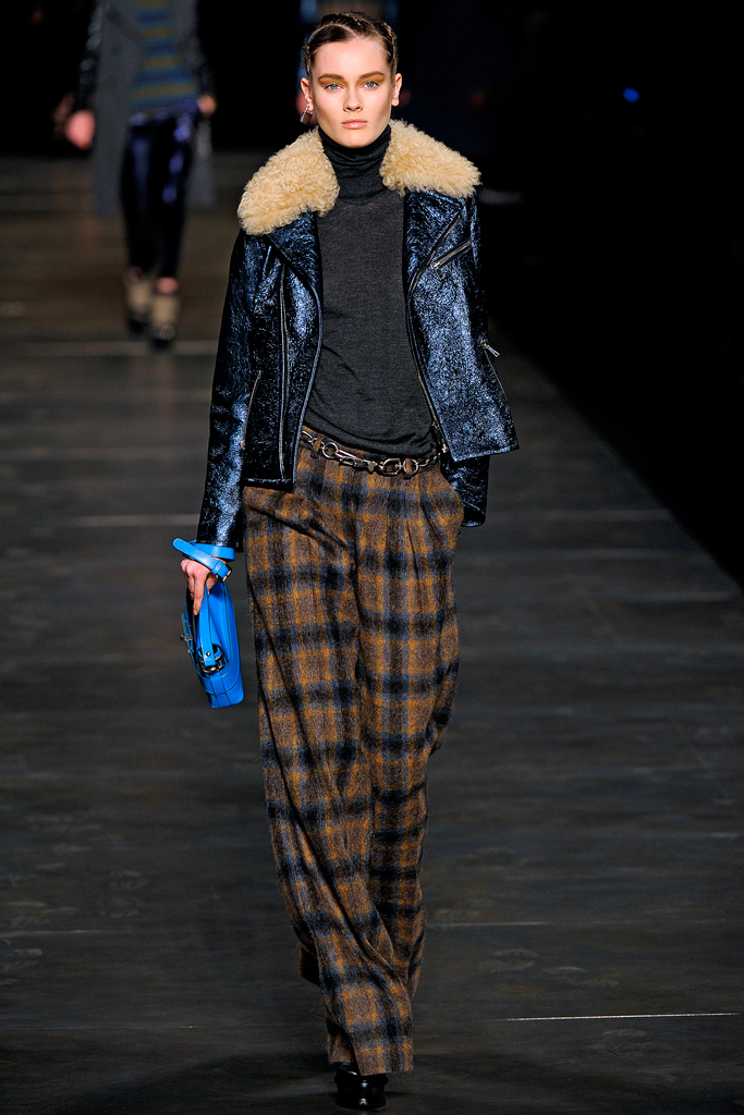 Etro 2011秋冬成衣高清圖片