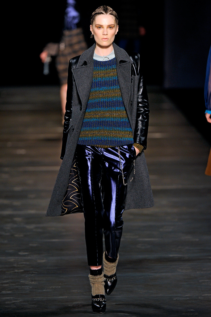 Etro 2011秋冬成衣高清圖片
