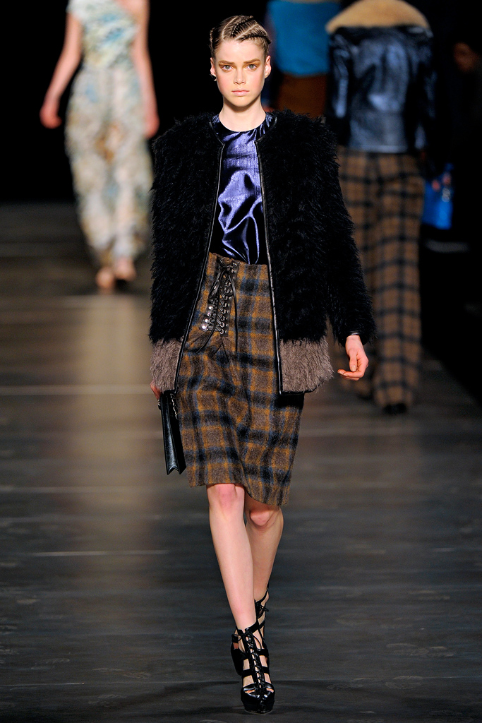 Etro 2011秋冬成衣高清圖片