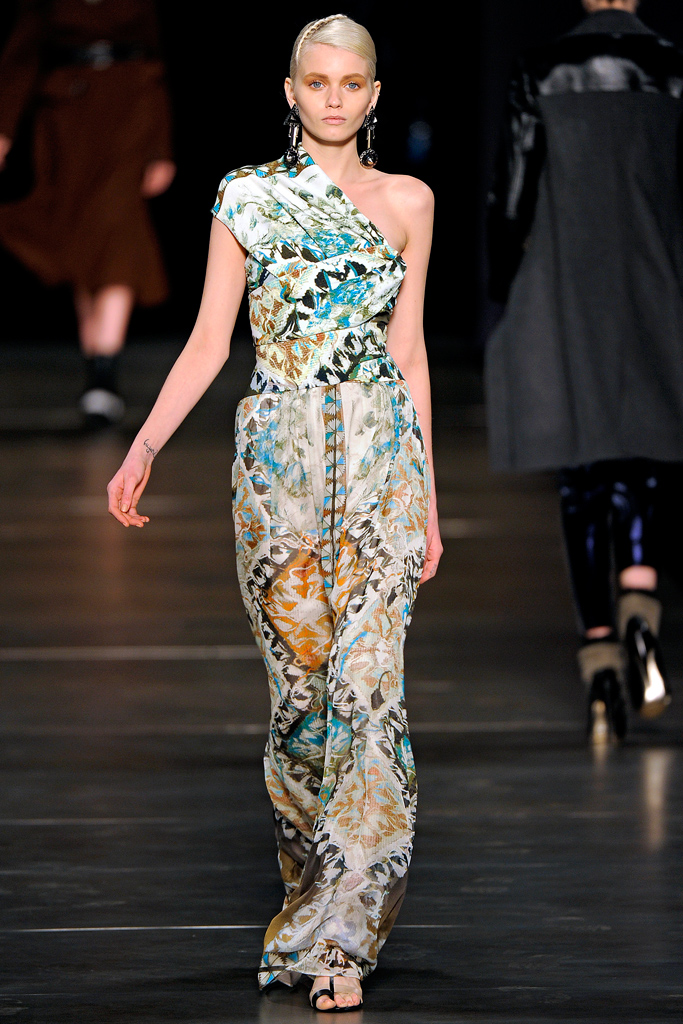 Etro 2011秋冬成衣高清圖片