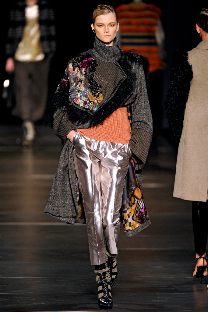 Etro 2011秋冬成衣高清圖片