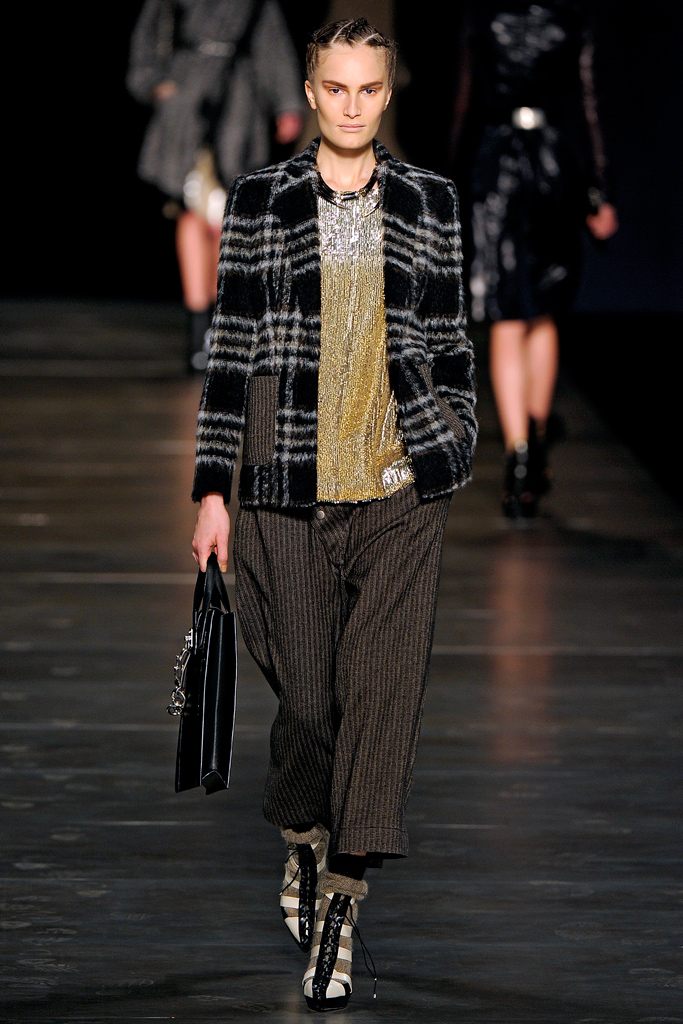 Etro 2011秋冬成衣高清圖片