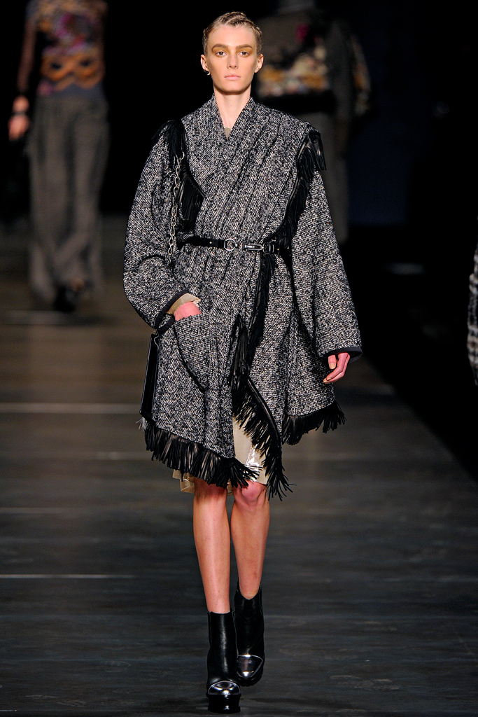 Etro 2011秋冬成衣高清圖片