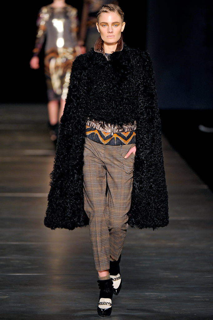 Etro 2011秋冬成衣高清圖片