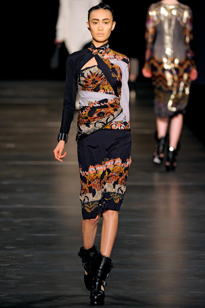 Etro 2011秋冬成衣高清圖片