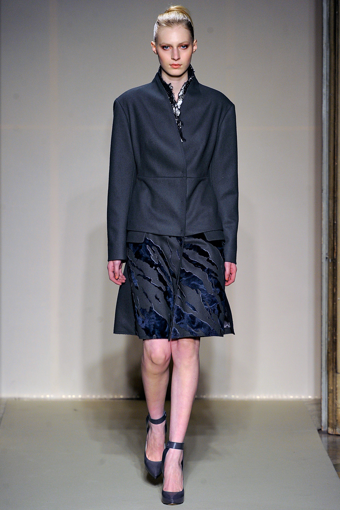 Gabriele Colangelo 2011秋冬成衣