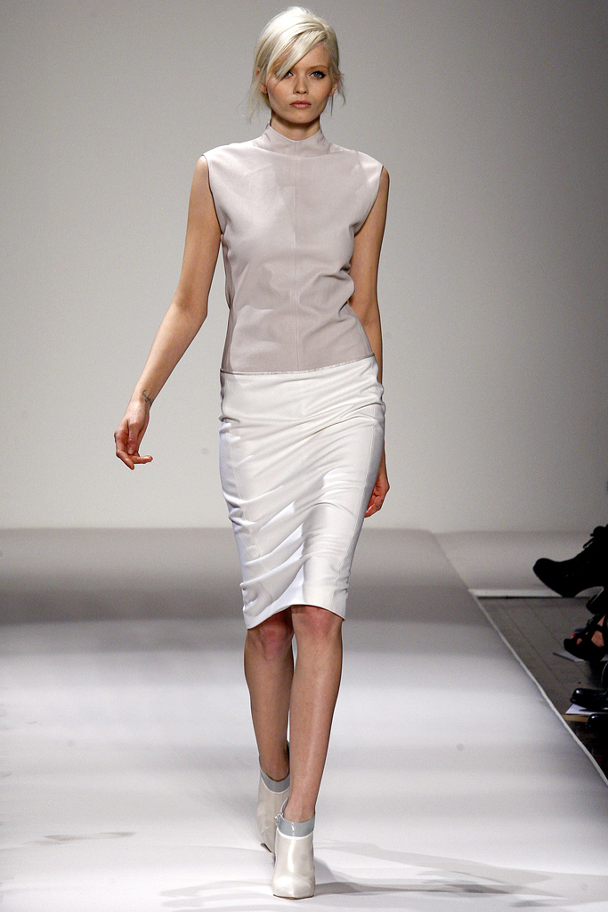 Gianfranco Ferre 2011秋冬成衣