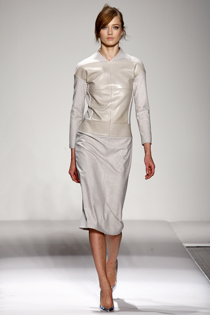 Gianfranco Ferre 2011秋冬成衣