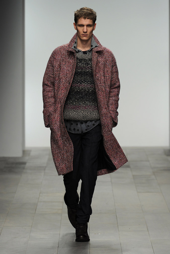 James Long 2011秋冬成衣