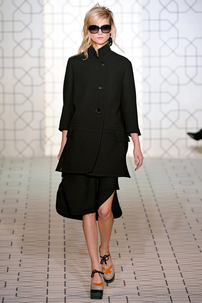 Marni 2011秋冬成衣高清圖片