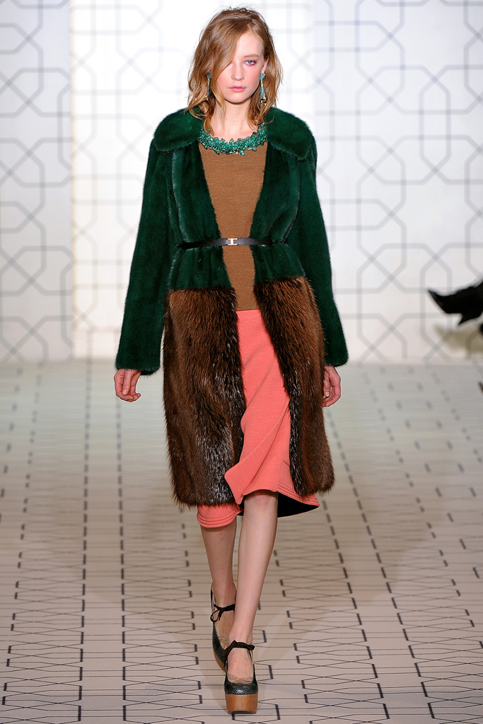 Marni 2011秋冬成衣高清圖片