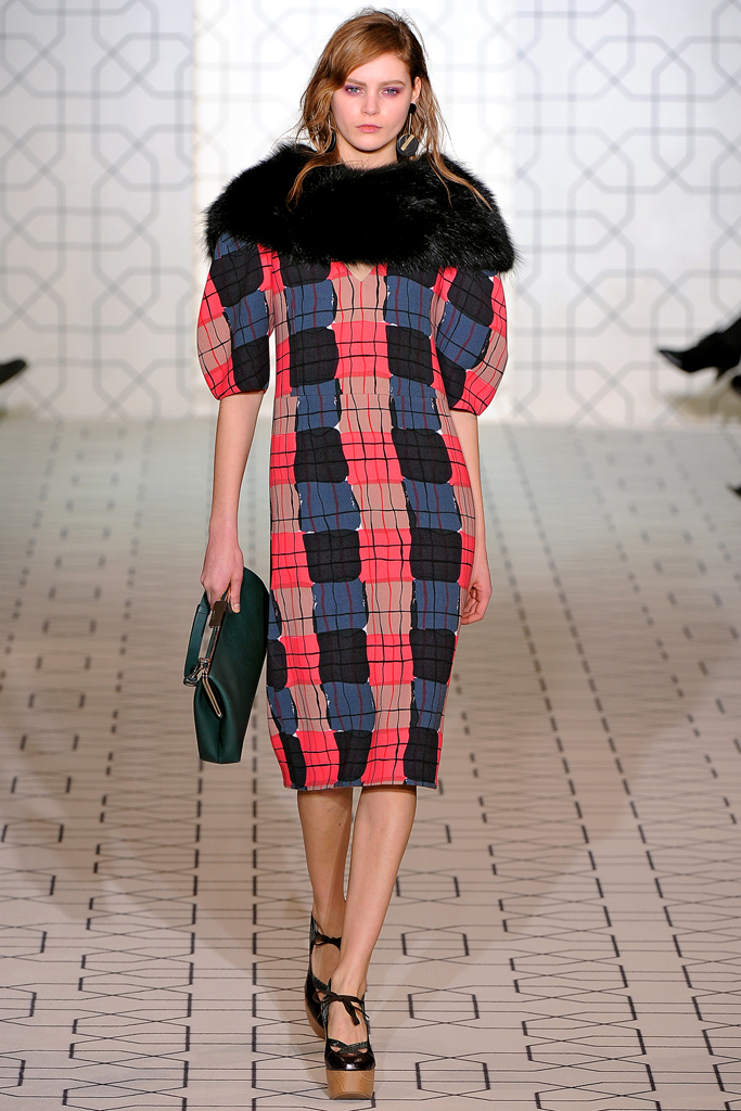 Marni 2011秋冬成衣高清圖片