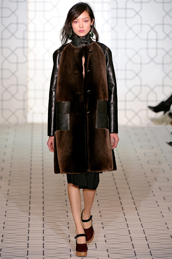 Marni 2011秋冬成衣高清圖片