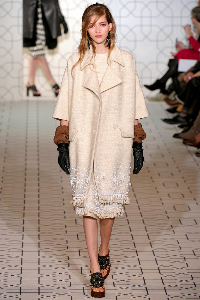 Marni 2011秋冬成衣高清圖片