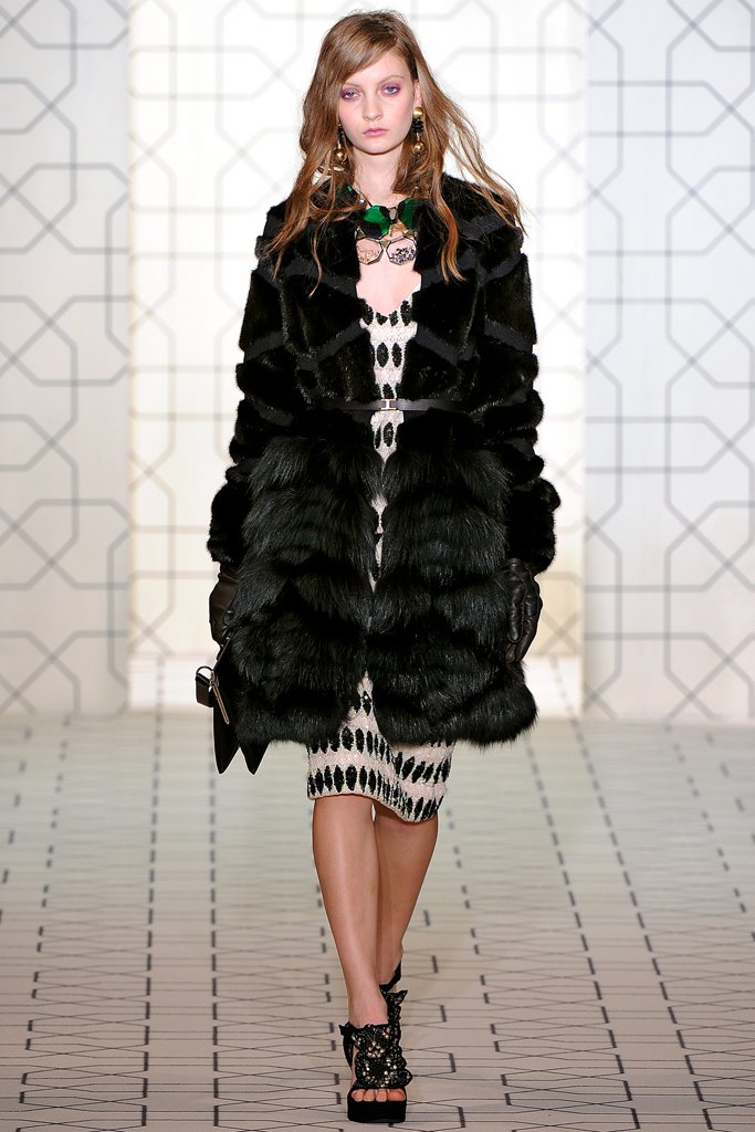 Marni 2011秋冬成衣高清圖片
