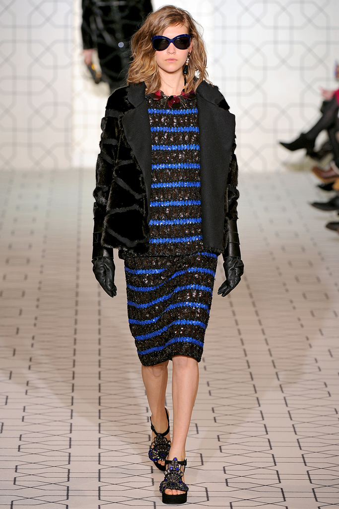 Marni 2011秋冬成衣高清圖片