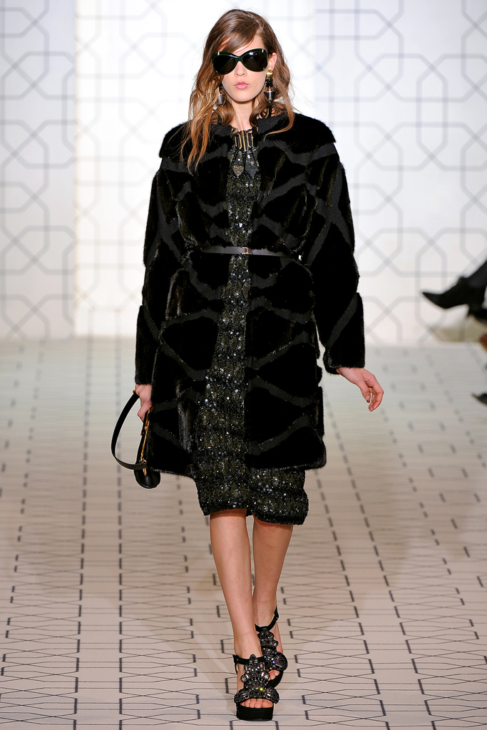 Marni 2011秋冬成衣高清圖片