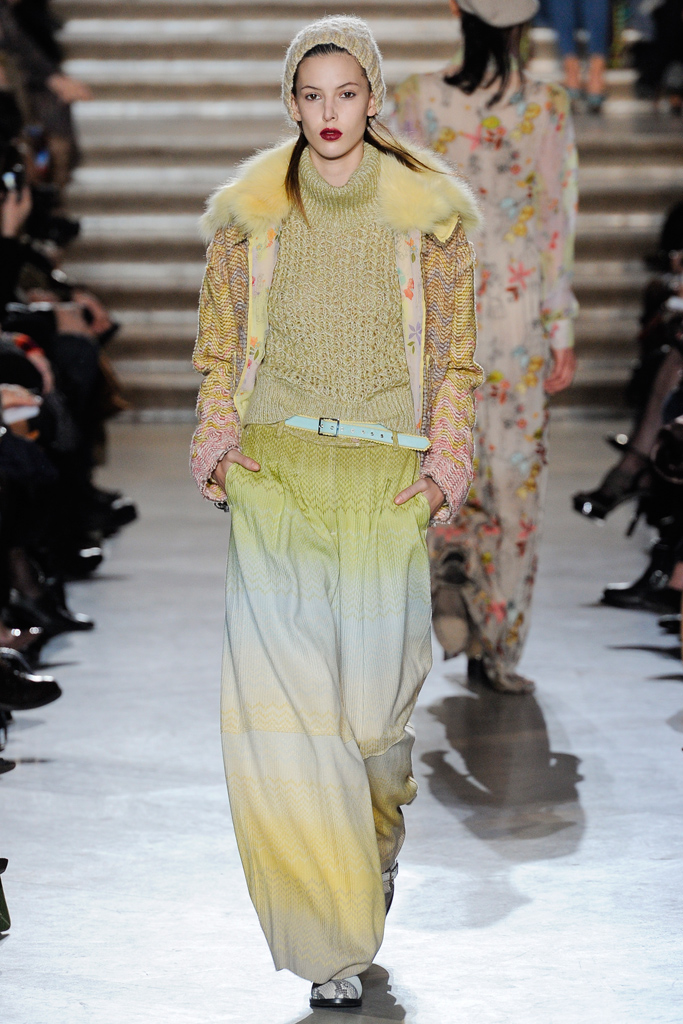 Missoni 2011ﶬ¸DƬ