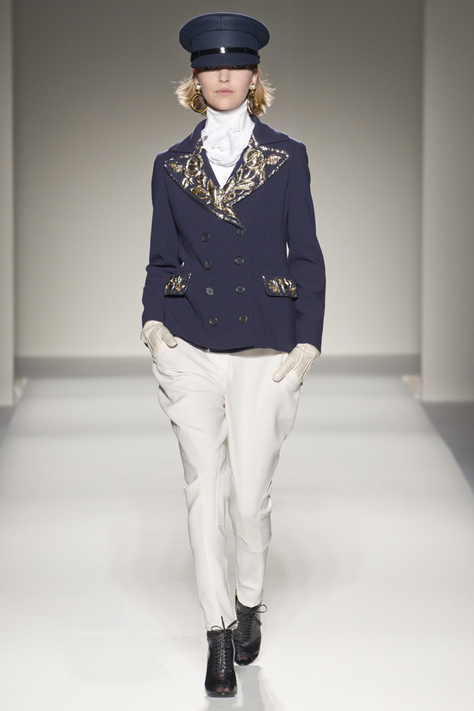 Moschino 2011秋冬成衣