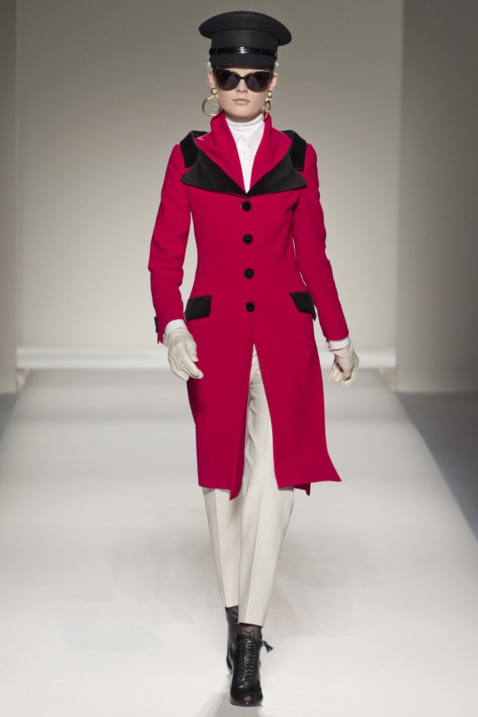 Moschino 2011秋冬成衣高清圖片