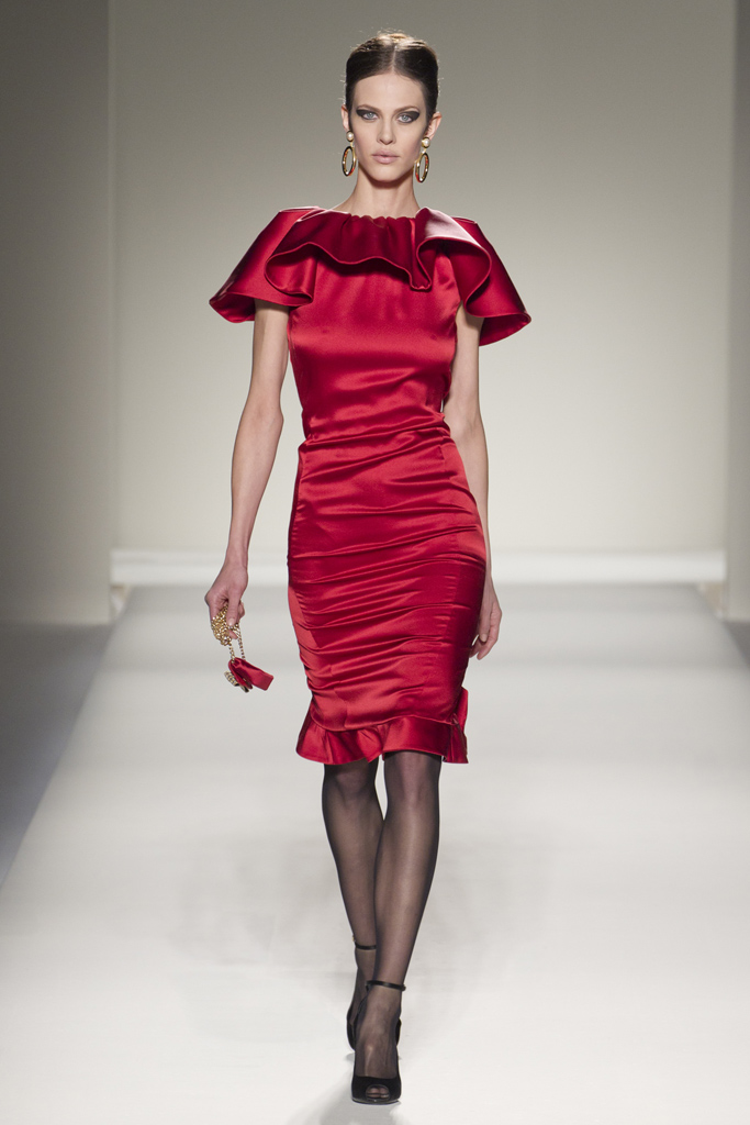 Moschino 2011秋冬成衣高清圖片