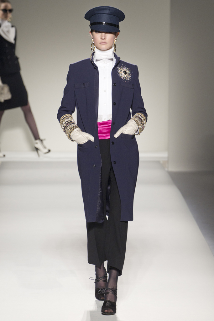 Moschino 2011秋冬成衣高清圖片