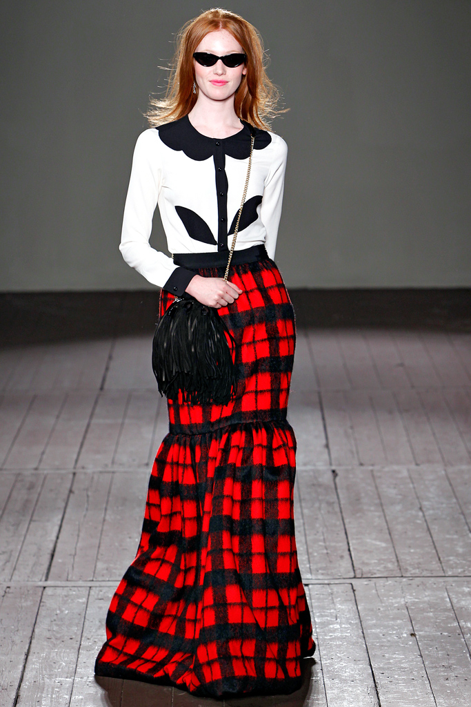 Moschino Cheap And Chic 2011秋冬成衣高清圖片